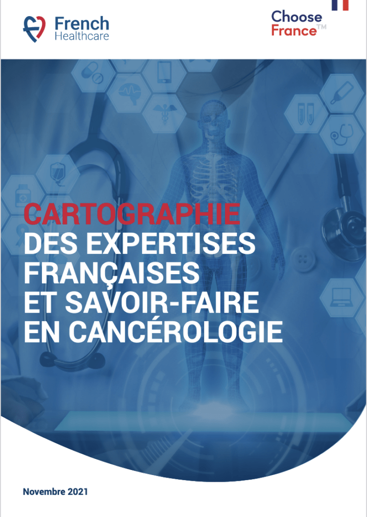 cartographie des expertises et du savoir-faire exportable français en oncologie